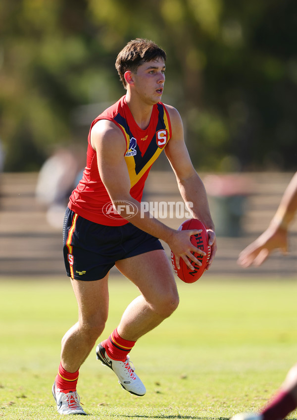 Marsh AFL Championships U18 Boys 2024 - South Australia v Allies - A-49690919