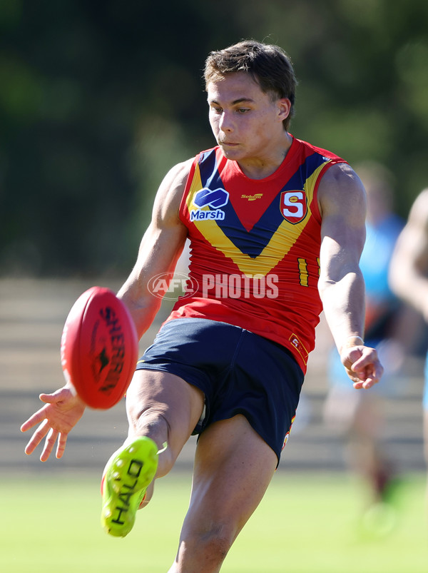 Marsh AFL Championships U18 Boys 2024 - South Australia v Allies - A-49690936