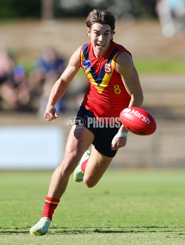 Marsh AFL Championships U18 Boys 2024 - South Australia v Allies - A-49690965