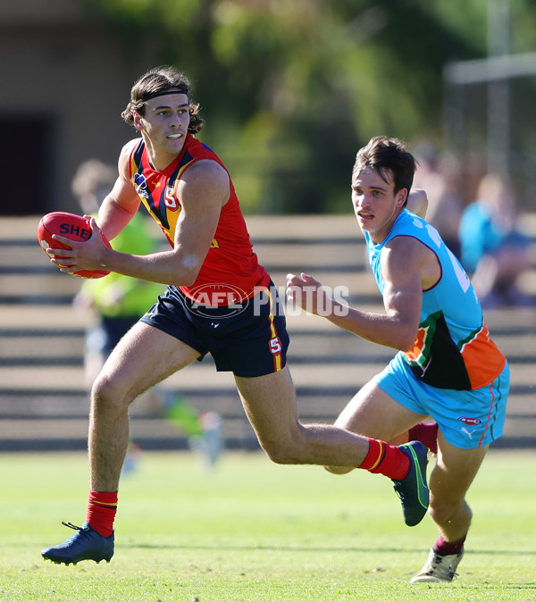 Marsh AFL Championships U18 Boys 2024 - South Australia v Allies - A-49691908