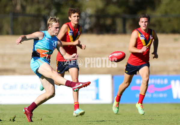 Marsh AFL Championships U18 Boys 2024 - South Australia v Allies - A-49691947