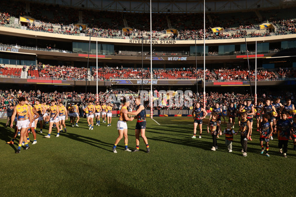 AFL 2024 Round 11 - Kuwarna v Waalitj Marawar - A-49707323