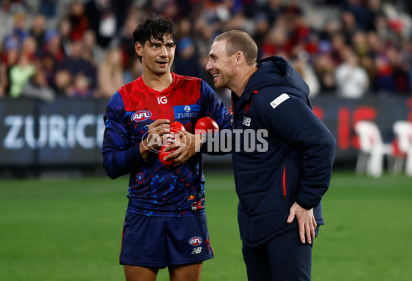 AFL 2024 Round 11 - Narrm v Euro-Yroke - A-49714788