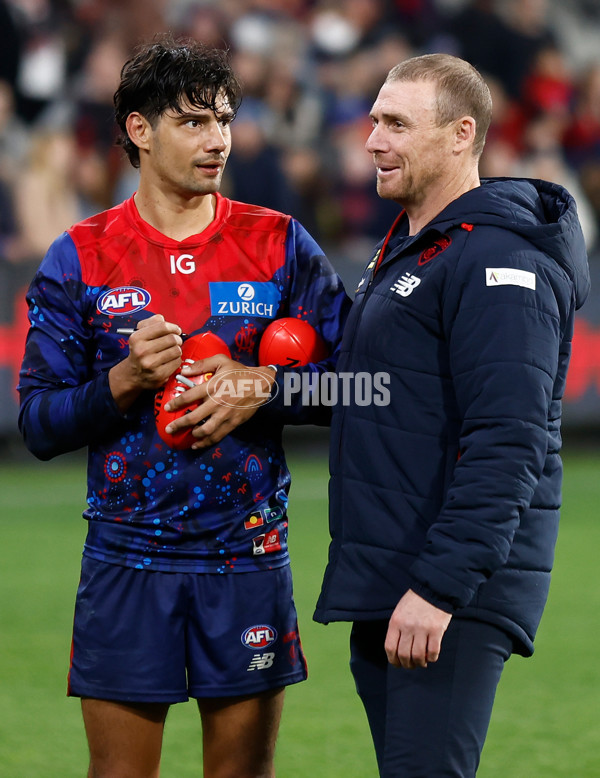 AFL 2024 Round 11 - Narrm v Euro-Yroke - A-49714792