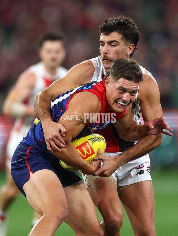 AFL 2024 Round 11 - Narrm v Euro-Yroke - A-49714814