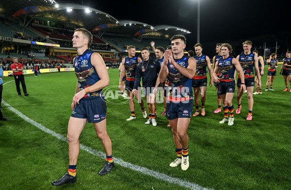 AFL 2024 Round 11 - Kuwarna v Waalitj Marawar - A-49719689