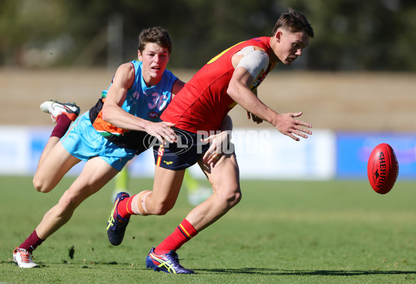 Marsh AFL Championships U18 Boys 2024 - South Australia v Allies - A-49719766