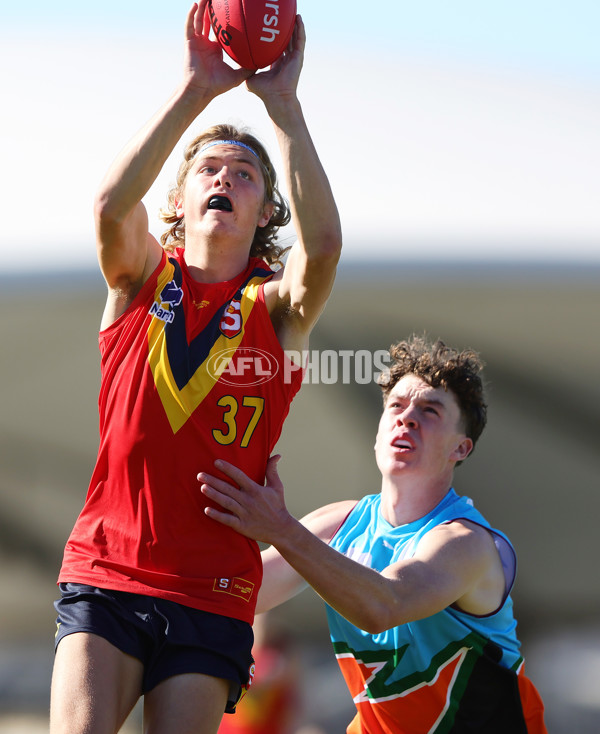 Marsh AFL Championships U18 Boys 2024 - South Australia v Allies - A-49719851