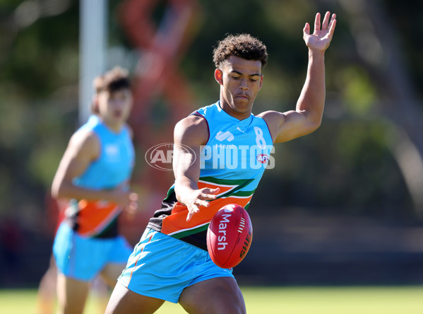 Marsh AFL Championships U18 Boys 2024 - South Australia v Allies - A-49719853