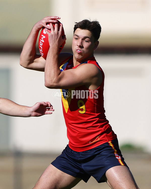 Marsh AFL Championships U18 Boys 2024 - South Australia v Allies - A-49719860