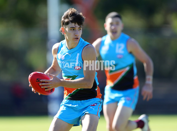 Marsh AFL Championships U18 Boys 2024 - South Australia v Allies - A-49719861