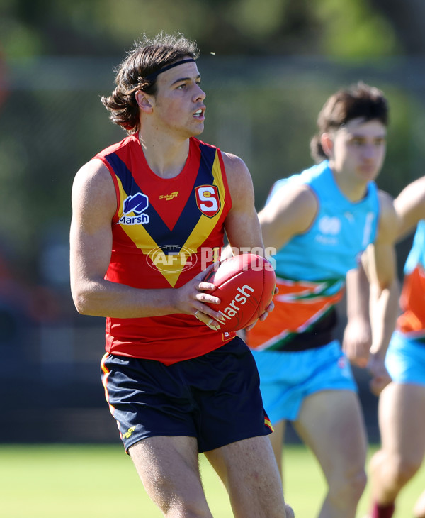 Marsh AFL Championships U18 Boys 2024 - South Australia v Allies - A-49719873