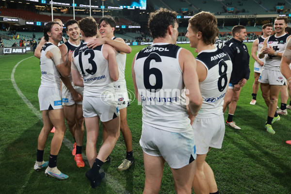 AFL 2024 Round 12 - Port Adelaide v Carlton - A-49845253