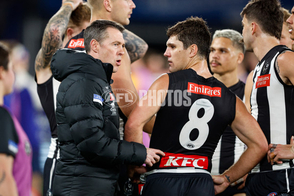 AFL 2024 Round 12 - Collingwood v Western Bulldogs - A-49858792