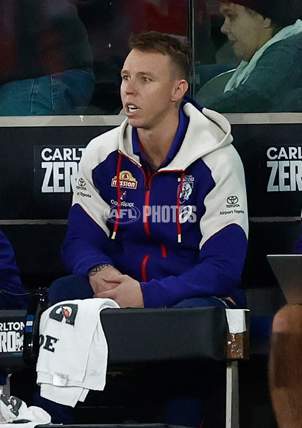 AFL 2024 Round 12 - Collingwood v Western Bulldogs - A-49858845