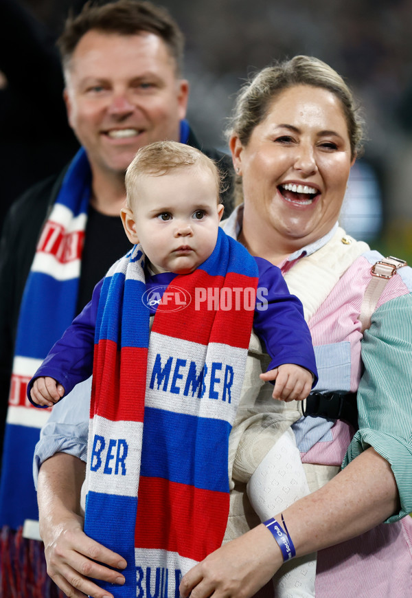AFL 2024 Round 12 - Collingwood v Western Bulldogs - A-49859188