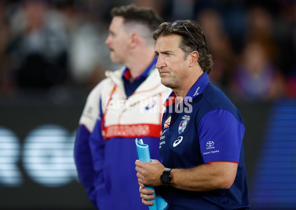 AFL 2024 Round 12 - Collingwood v Western Bulldogs - A-49861545
