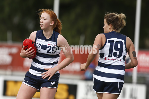 VFLW 2024 Round 11 - Geelong v Western Bulldogs - A-49868513