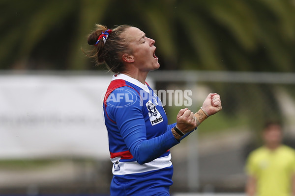 VFLW 2024 Round 11 - Geelong v Western Bulldogs - A-49868514