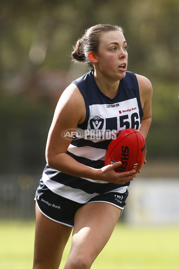 VFLW 2024 Round 11 - Geelong v Western Bulldogs - A-49869262