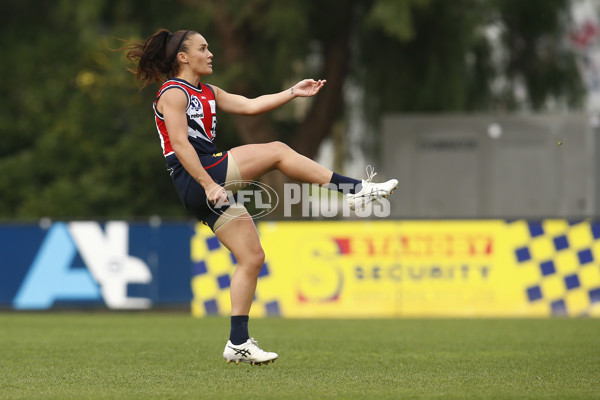 VFLW 2024 Round 11 - North Melbourne v Darebin - A-49870867