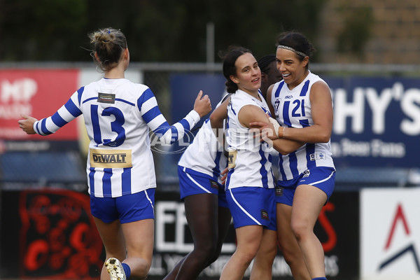 VFLW 2024 Round 11 - North Melbourne v Darebin - A-49872455