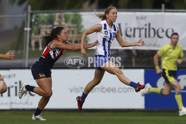 VFLW 2024 Round 11 - North Melbourne v Darebin - A-49872456