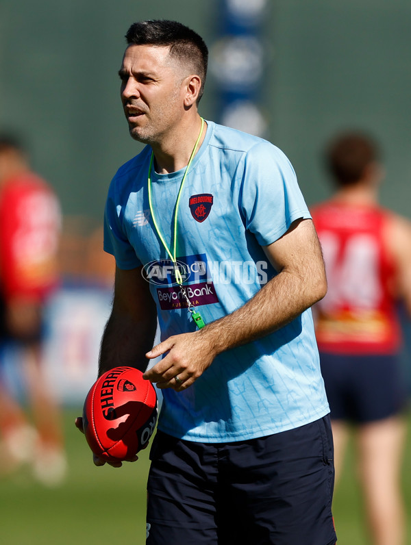 AFL 2024 Training - Melbourne 010624 - A-49878203