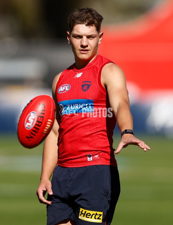 AFL 2024 Training - Melbourne 010624 - A-49878801