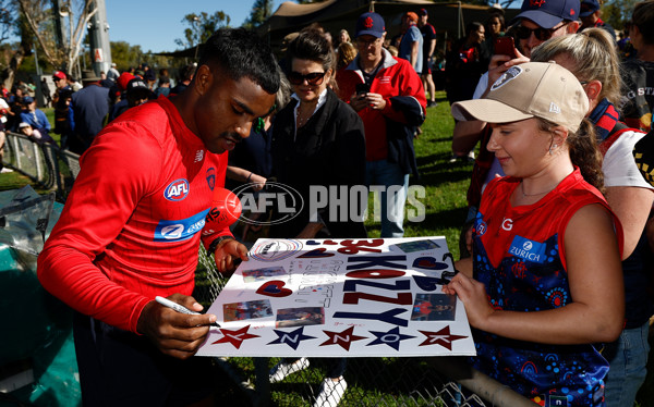 AFL 2024 Training - Melbourne 010624 - A-49878844