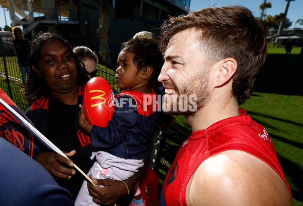 AFL 2024 Training - Melbourne 010624 - A-49878845