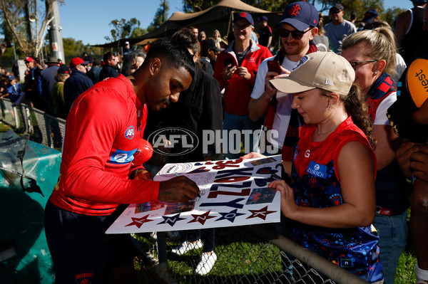 AFL 2024 Training - Melbourne 010624 - A-49878847