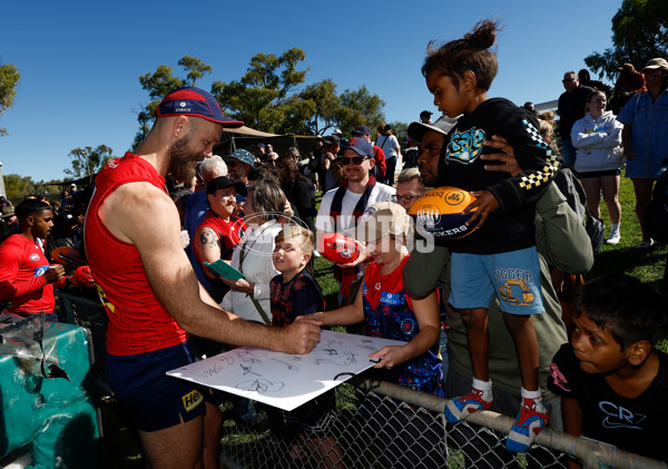 AFL 2024 Training - Melbourne 010624 - A-49878849