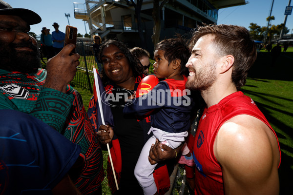 AFL 2024 Training - Melbourne 010624 - A-49881074