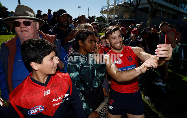 AFL 2024 Training - Melbourne 010624 - A-49881075