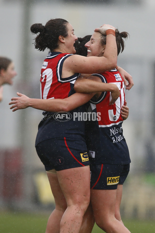 VFLW 2024 Round 11 - North Melbourne v Darebin - A-49881131