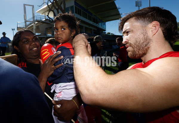 AFL 2024 Training - Melbourne 010624 - A-49881274