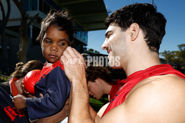 AFL 2024 Training - Melbourne 010624 - A-49881275