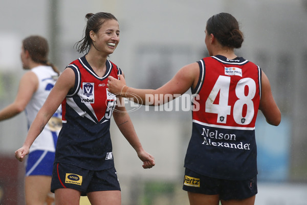 VFLW 2024 Round 11 - North Melbourne v Darebin - A-49881324