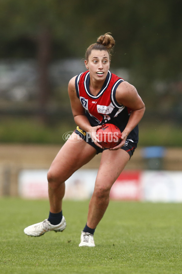 VFLW 2024 Round 11 - North Melbourne v Darebin - A-49881332