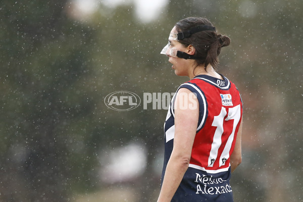 VFLW 2024 Round 11 - North Melbourne v Darebin - A-49881335