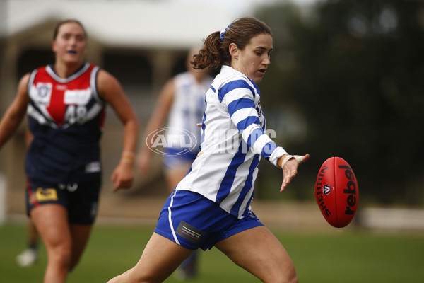 VFLW 2024 Round 11 - North Melbourne v Darebin - A-49881339