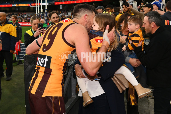 AFL 2024 Round 12 - Hawthorn v Adelaide - A-49881369