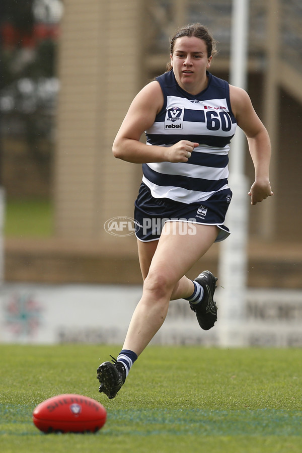 VFLW 2024 Round 11 - Geelong v Western Bulldogs - A-49886378