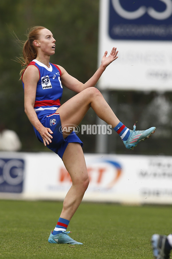 VFLW 2024 Round 11 - Geelong v Western Bulldogs - A-49887066