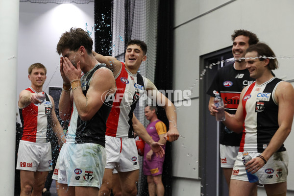 AFL 2024 Round 12 - West Coast v St Kilda - A-49894062