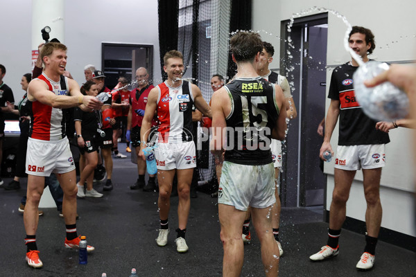 AFL 2024 Round 12 - West Coast v St Kilda - A-49894069