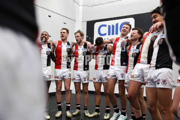 AFL 2024 Round 12 - West Coast v St Kilda - A-49894072