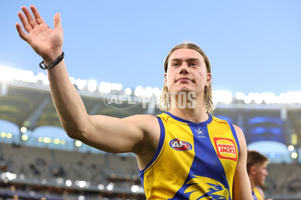 AFL 2024 Round 12 - West Coast v St Kilda - A-49894073