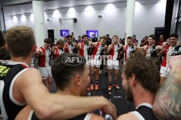 AFL 2024 Round 12 - West Coast v St Kilda - A-49894079